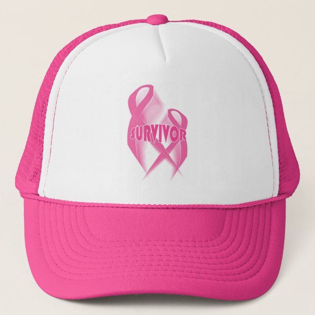 De Camionero Gorra del superviviente (Anverso)