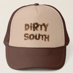 De Camionero Gorra del sur sucio para la venta