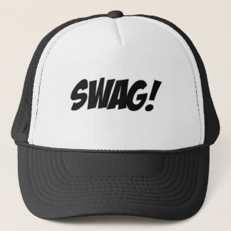 De Camionero Gorra del Swag