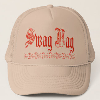 De Camionero gorra del swagrag