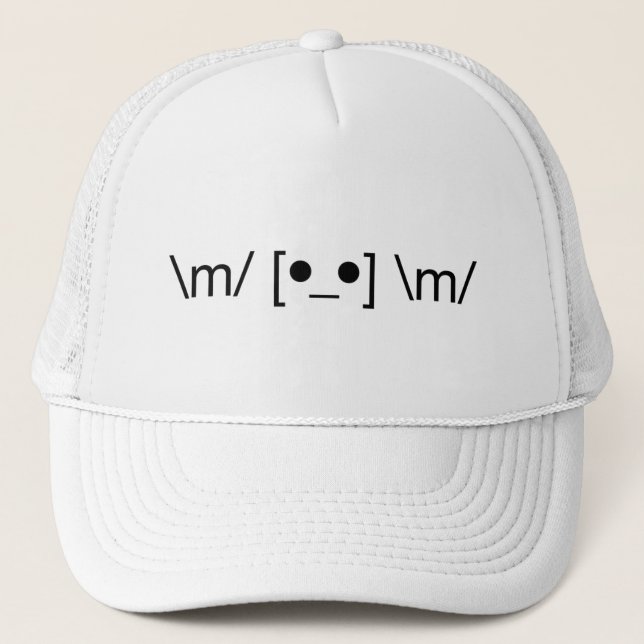 De Camionero Gorra del T-Hueso (Anverso)