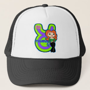 De Camionero Gorra del tauro