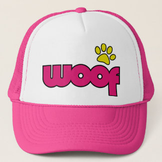 De Camionero Gorra del tejido