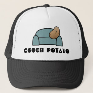 De Camionero Gorra del teleadicto