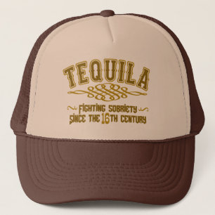 De Camionero Gorra del TEQUILA - elija el color