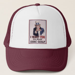 De Camionero Gorra del tío Sam del CG