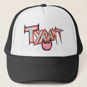 De Camionero Gorra del tirano