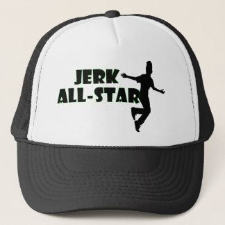 De Camionero gorra del tirón