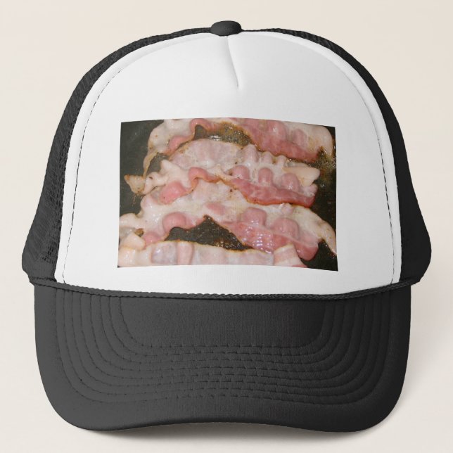 De Camionero gorra del tocino (Anverso)