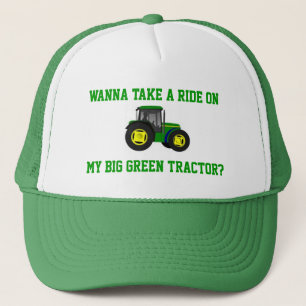 De Camionero Gorra del tractor
