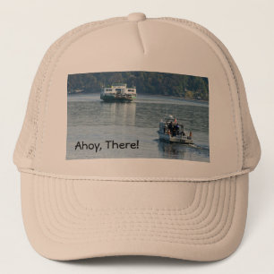 De Camionero Gorra del transbordador