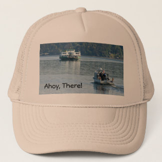 De Camionero Gorra del transbordador