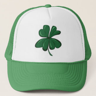 De Camionero Gorra del trébol