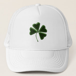 De Camionero Gorra del trébol