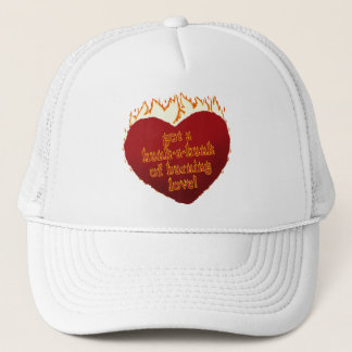 De Camionero Gorra del Trozo-UNO-Trozo 2