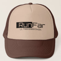 Gorra del Ultramarathon para la gran idea para un