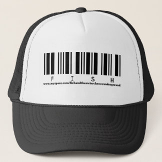 De Camionero Gorra del UPC