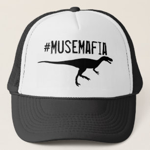 De Camionero Gorra del Velociraptor