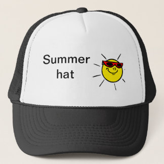 De Camionero Gorra del verano