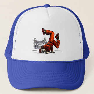 De Camionero gorra del Viejo-school