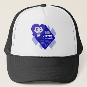 De Camionero Gorra del virgo