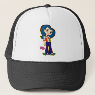 De Camionero Gorra del virgo