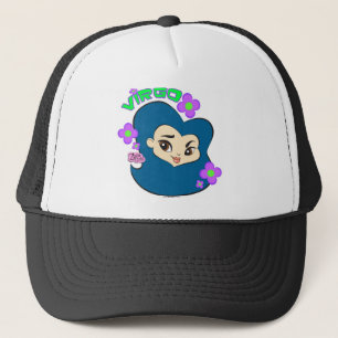 De Camionero Gorra del virgo