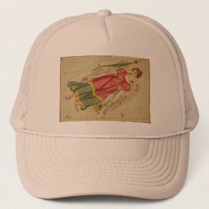 De Camionero Gorra del virgo