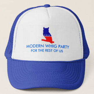 De Camionero Gorra del Whig