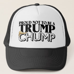 De Camionero Gorra del zoquete del triunfo