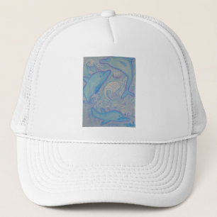 De Camionero Gorra - delfínes felices
