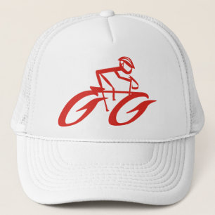 De Camionero Gorra deportiva Abstract Cycler