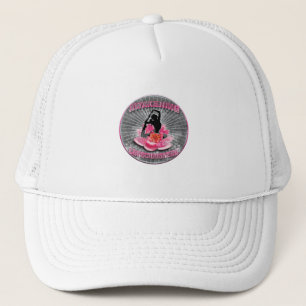 De Camionero Gorra despertador, Cap