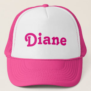 De Camionero Gorra Diane