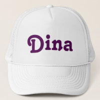 Gorra Dina