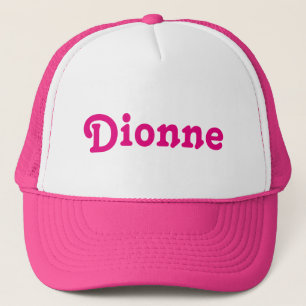 De Camionero Gorra Dionne