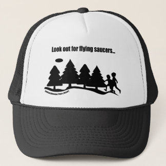 De Camionero Gorra Disk Golf
