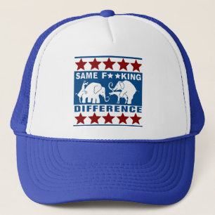 De Camionero gorra divertido