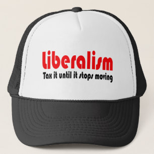 De Camionero Gorra divertido del liberalismo