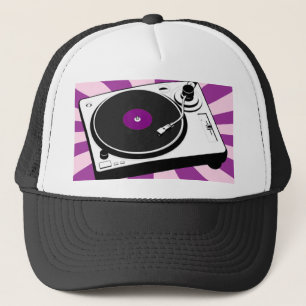 De Camionero GORRA DJ, ¡a la venta!
