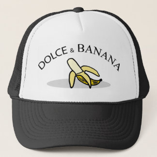 De Camionero Gorra Dolce & Banana