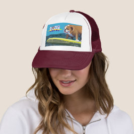 De Camionero Gorra Dozer Surfs