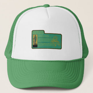 De Camionero Gorra draconiano 1 del guardia