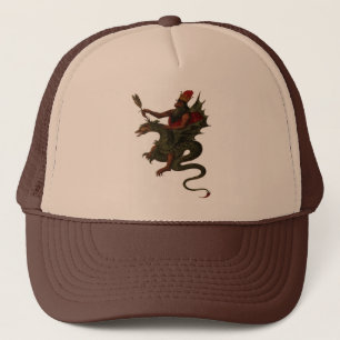 De Camionero Gorra Dragon
