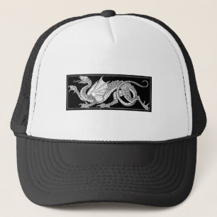 De Camionero Gorra Dragon