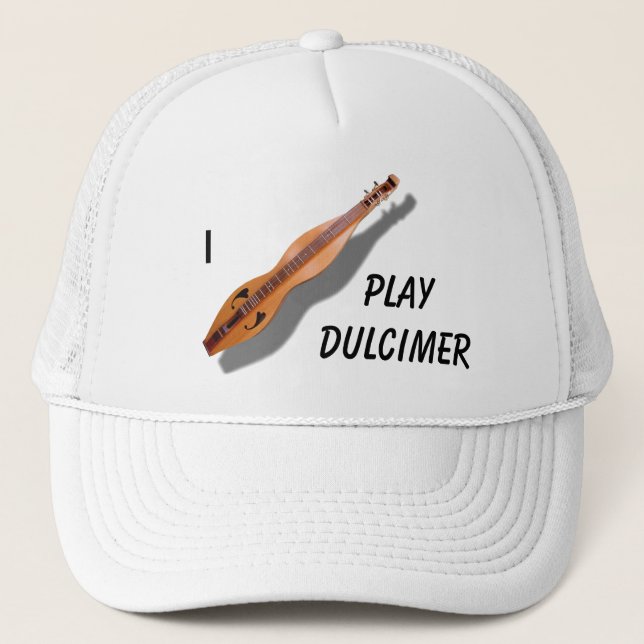 DE CAMIONERO GORRA DULCIMER (Anverso)