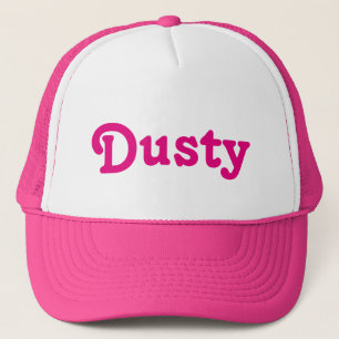 De Camionero Gorra Dusty