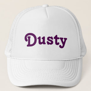 De Camionero Gorra Dusty