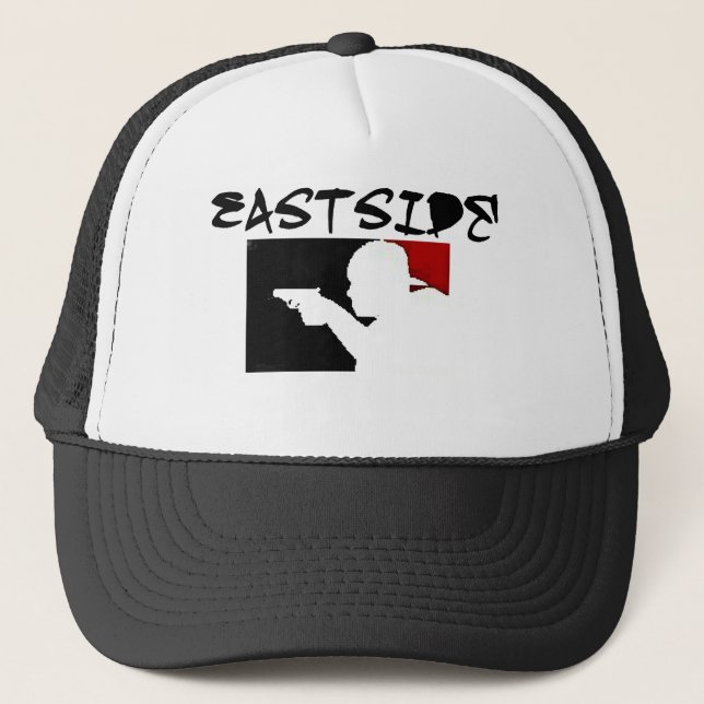De Camionero Gorra Eastside (Anverso)