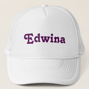 De Camionero Gorra Edwina